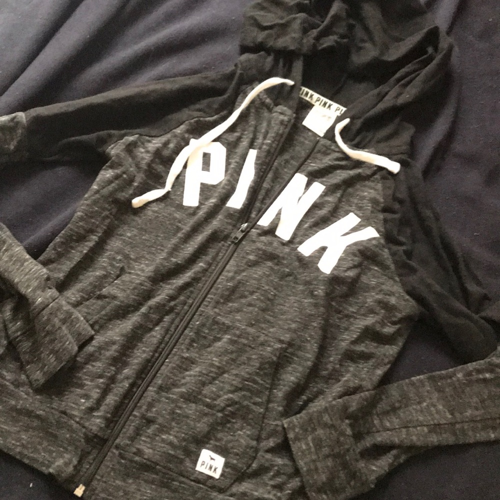 lightweight PINK sweatshirt